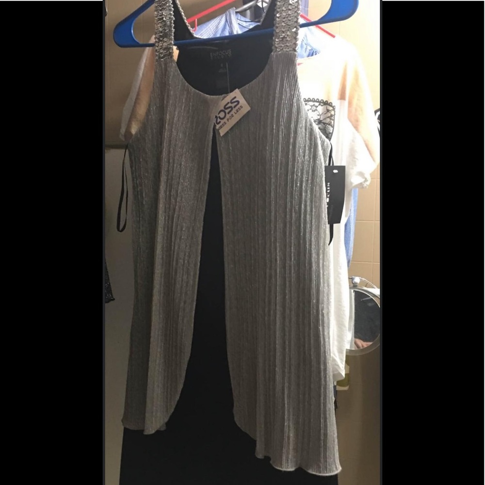 2 Dressy Dresses From Ross. Never Worn.